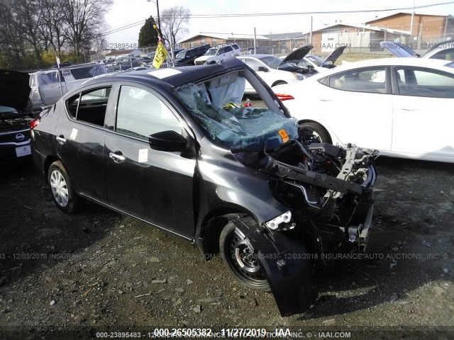 NISSAN VERSA 2015 3n1cn7ap2fl814958