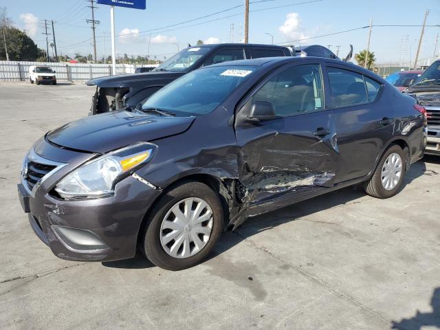 NISSAN VERSA 2015 3n1cn7ap2fl814989