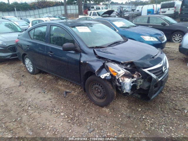 NISSAN VERSA 2015 3n1cn7ap2fl815074