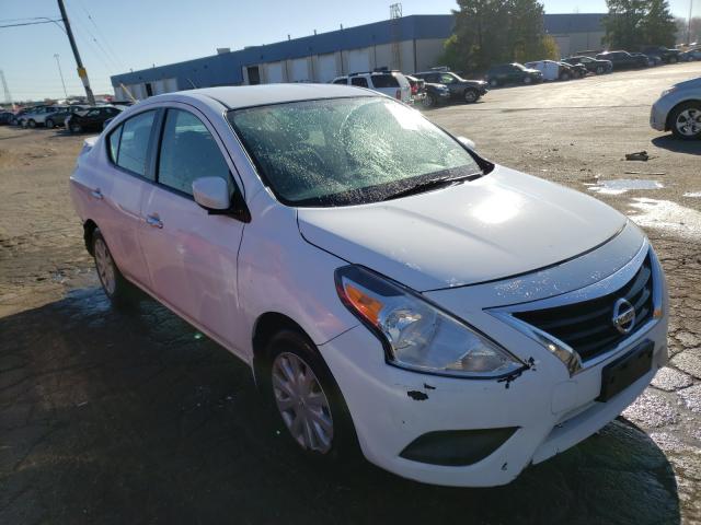 NISSAN VERSA S 2015 3n1cn7ap2fl815172