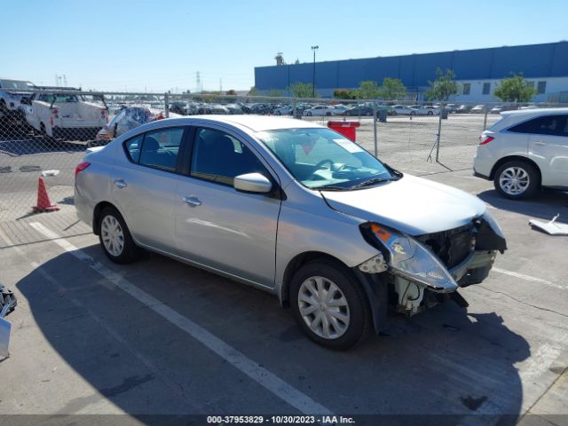 NISSAN VERSA 2015 3n1cn7ap2fl815334