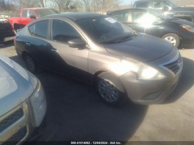 NISSAN VERSA 2015 3n1cn7ap2fl815477