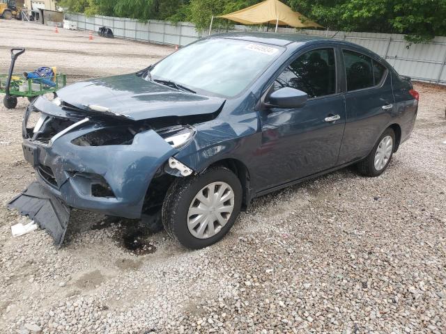 NISSAN VERSA 2015 3n1cn7ap2fl815656