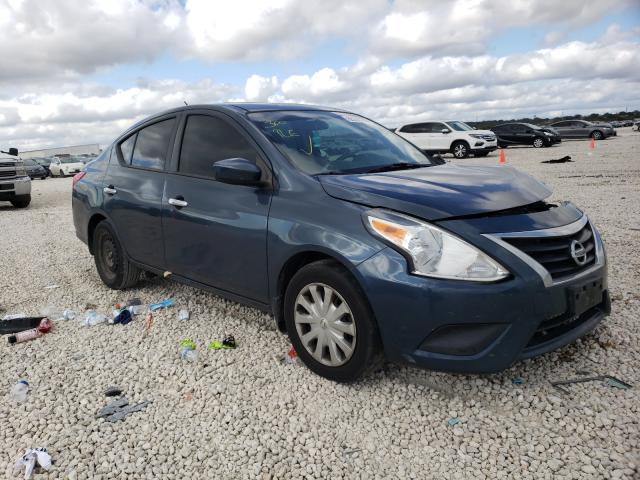 NISSAN VERSA S 2015 3n1cn7ap2fl815804