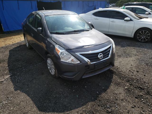 NISSAN VERSA S 2015 3n1cn7ap2fl815821