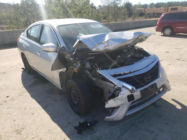 NISSAN VERSA S 2015 3n1cn7ap2fl815981