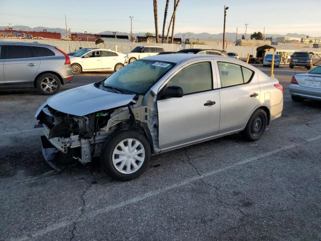 NISSAN VERSA S 2015 3n1cn7ap2fl816290