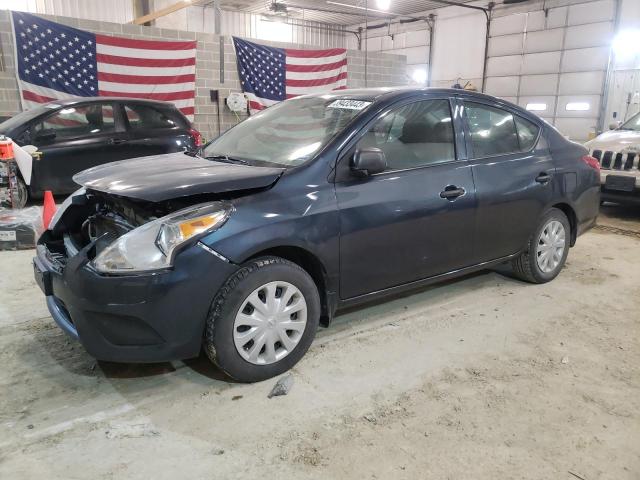 NISSAN VERSA S 2015 3n1cn7ap2fl816385