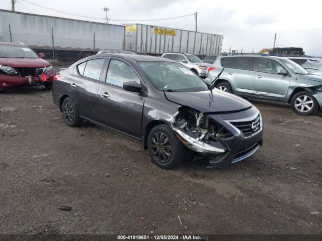 NISSAN VERSA 2015 3n1cn7ap2fl817326