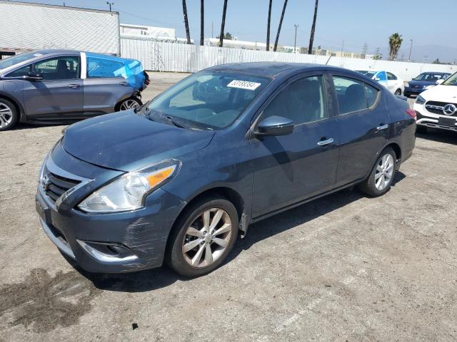 NISSAN VERSA 2015 3n1cn7ap2fl817472