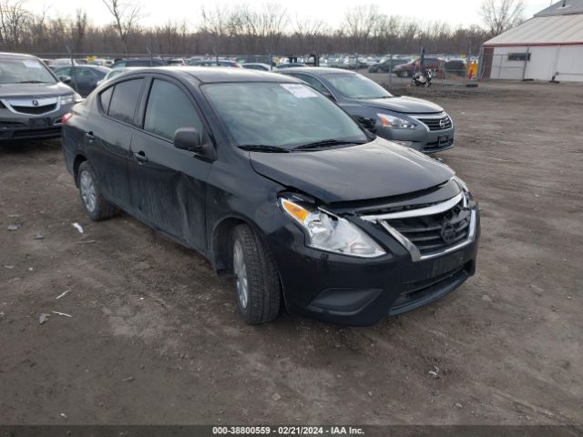 NISSAN VERSA 2015 3n1cn7ap2fl817682