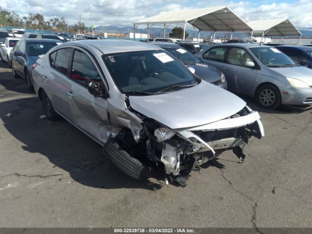 NISSAN VERSA 2015 3n1cn7ap2fl818153