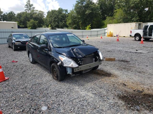 NISSAN VERSA S 2015 3n1cn7ap2fl818735