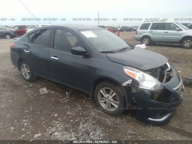 NISSAN VERSA 2015 3n1cn7ap2fl819335