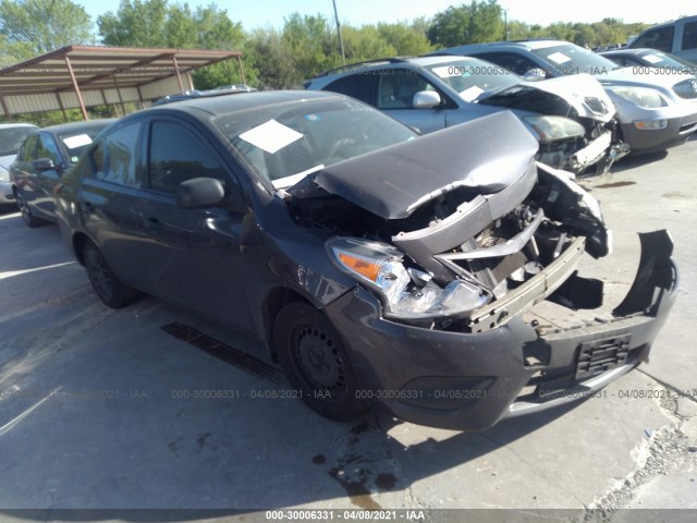 NISSAN VERSA 2015 3n1cn7ap2fl819366