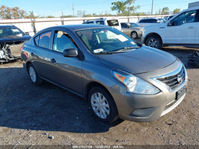 NISSAN VERSA 2015 3n1cn7ap2fl819433