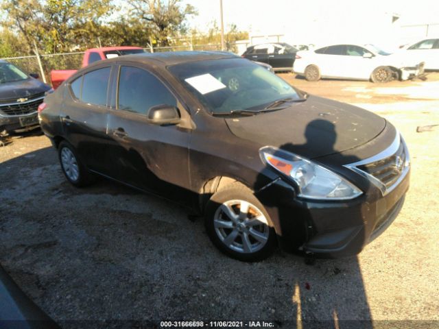 NISSAN VERSA 2015 3n1cn7ap2fl820033