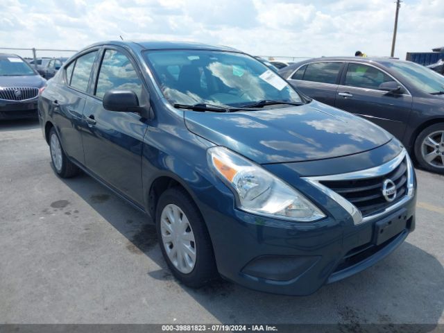 NISSAN VERSA 2015 3n1cn7ap2fl820078