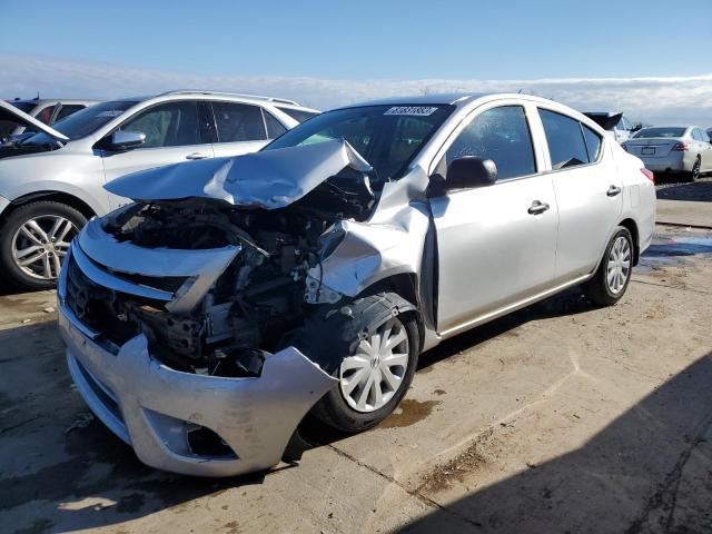 NISSAN VERSA 2015 3n1cn7ap2fl820243