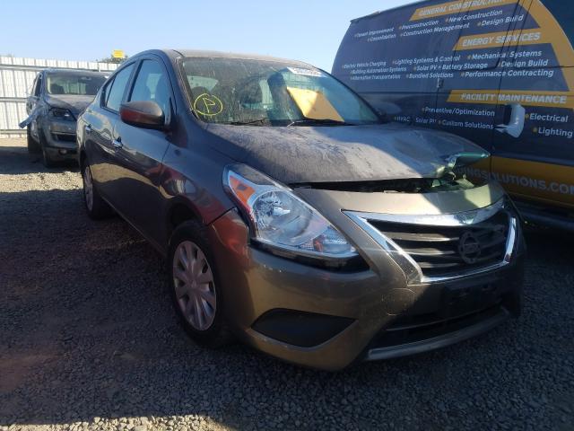 NISSAN VERSA S 2015 3n1cn7ap2fl820288