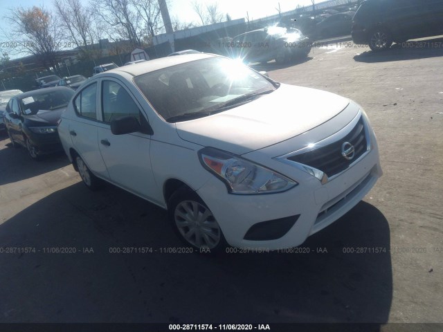 NISSAN VERSA 2015 3n1cn7ap2fl820601