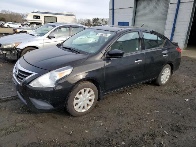 NISSAN VERSA 2015 3n1cn7ap2fl820789