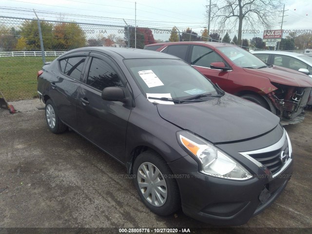 NISSAN VERSA 2015 3n1cn7ap2fl822297