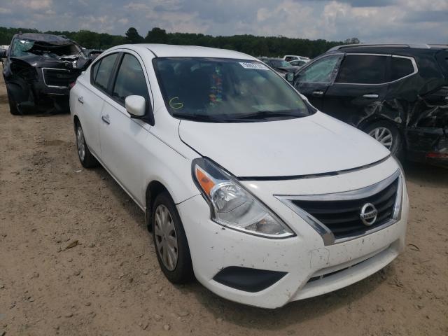 NISSAN VERSA S 2015 3n1cn7ap2fl823501