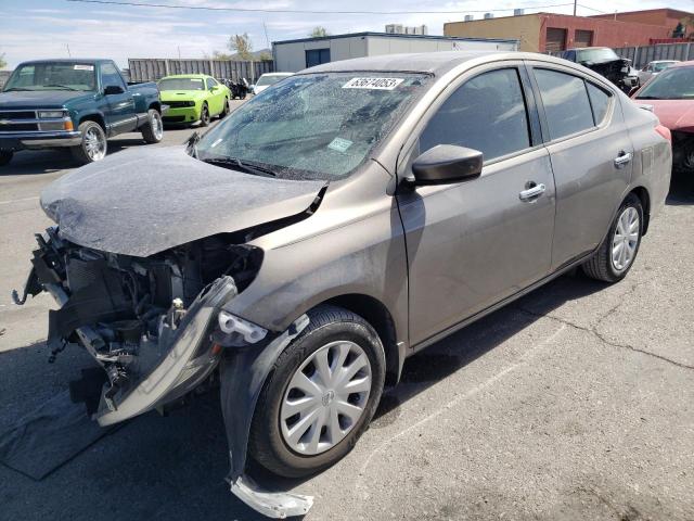 NISSAN VERSA S 2015 3n1cn7ap2fl823515