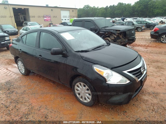 NISSAN VERSA 2015 3n1cn7ap2fl824289