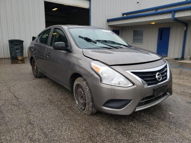 NISSAN VERSA S 2015 3n1cn7ap2fl824499