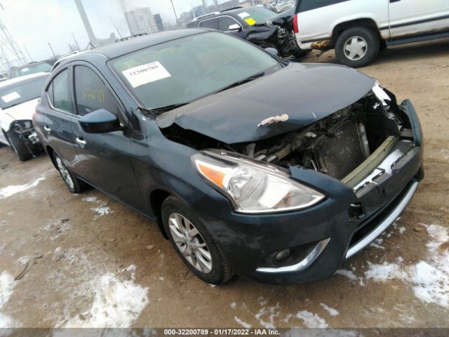 NISSAN VERSA 2015 3n1cn7ap2fl825197