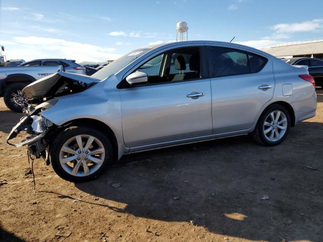 NISSAN VERSA S 2015 3n1cn7ap2fl825264