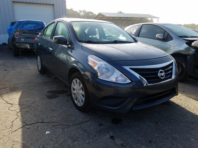 NISSAN VERSA S 2015 3n1cn7ap2fl825393