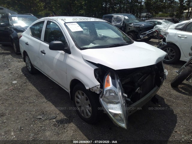 NISSAN VERSA 2015 3n1cn7ap2fl825443