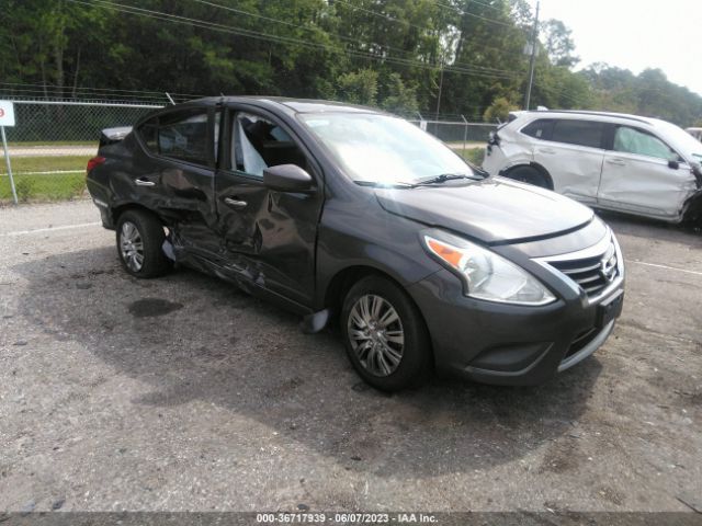 NISSAN VERSA 2015 3n1cn7ap2fl826236