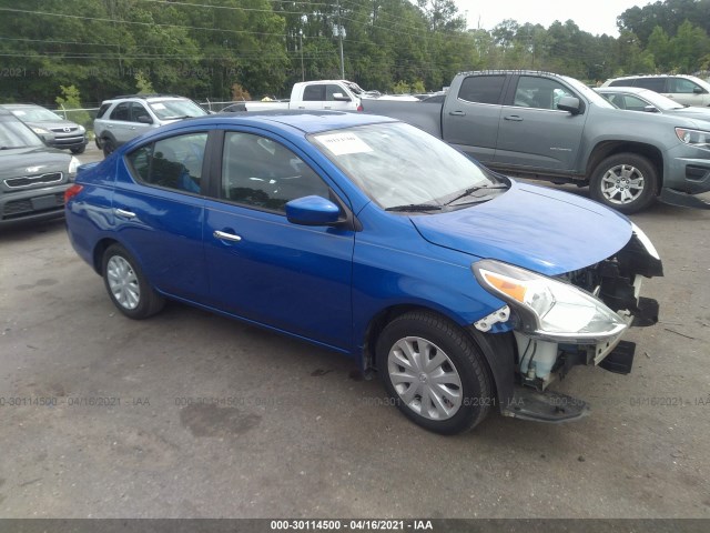 NISSAN VERSA 2015 3n1cn7ap2fl827080