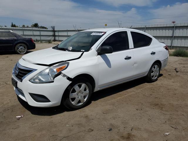 NISSAN VERSA S 2015 3n1cn7ap2fl827306