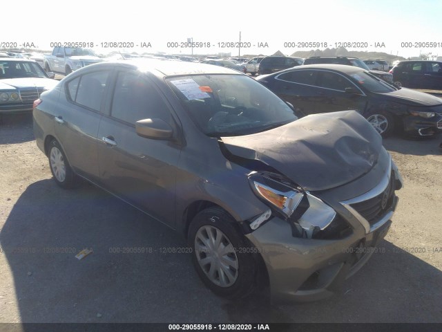 NISSAN VERSA 2015 3n1cn7ap2fl827581