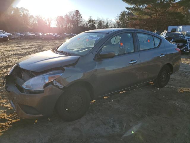 NISSAN VERSA 2015 3n1cn7ap2fl827595