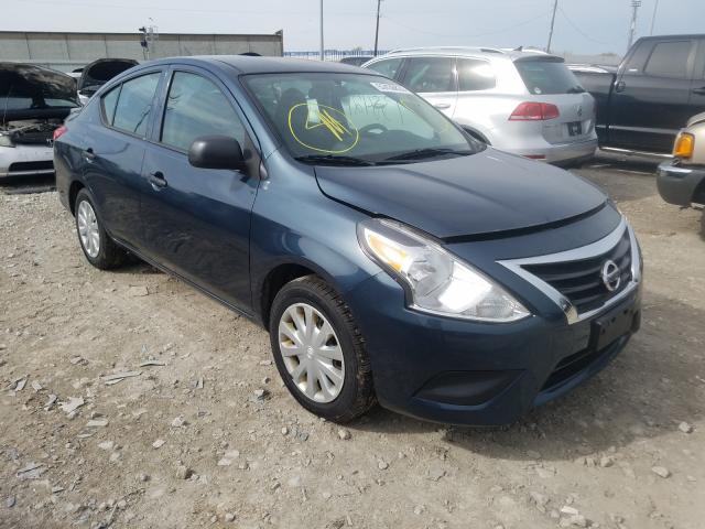 NISSAN VERSA S 2015 3n1cn7ap2fl827998