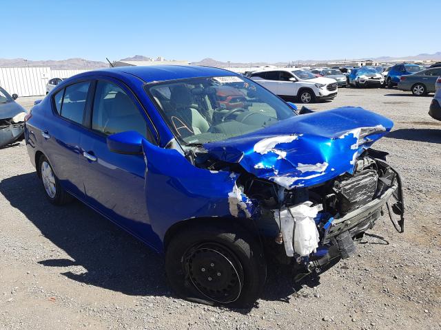 NISSAN VERSA S 2015 3n1cn7ap2fl828360