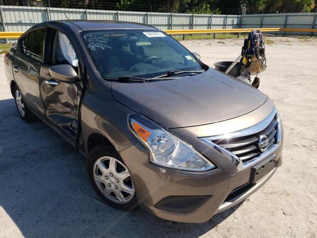 NISSAN VERSA S 2015 3n1cn7ap2fl828746