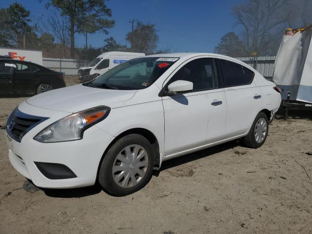 NISSAN VERSA 2015 3n1cn7ap2fl829072