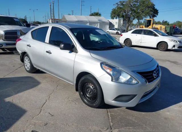 NISSAN VERSA 2015 3n1cn7ap2fl829914