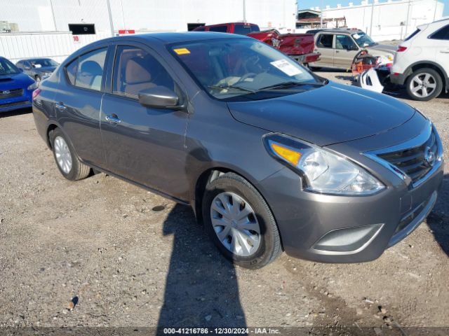 NISSAN VERSA 2015 3n1cn7ap2fl830111