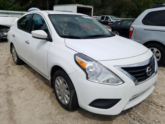 NISSAN VERSA S 2015 3n1cn7ap2fl830223