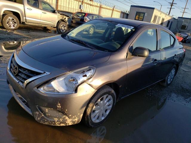 NISSAN VERSA S 2015 3n1cn7ap2fl830383