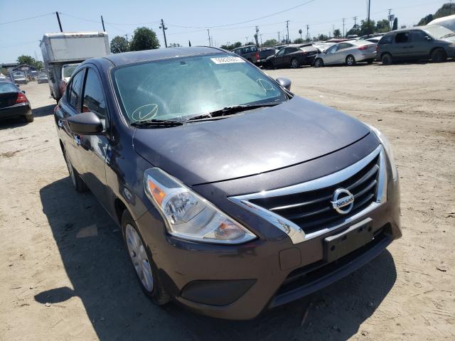 NISSAN VERSA S 2015 3n1cn7ap2fl830402