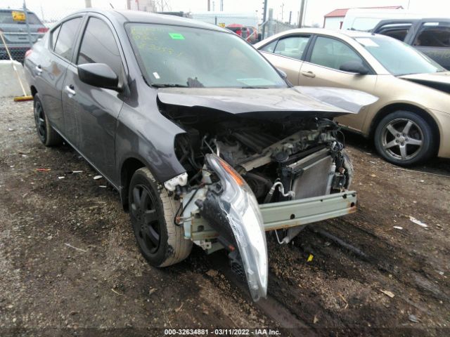 NISSAN VERSA 2015 3n1cn7ap2fl830531